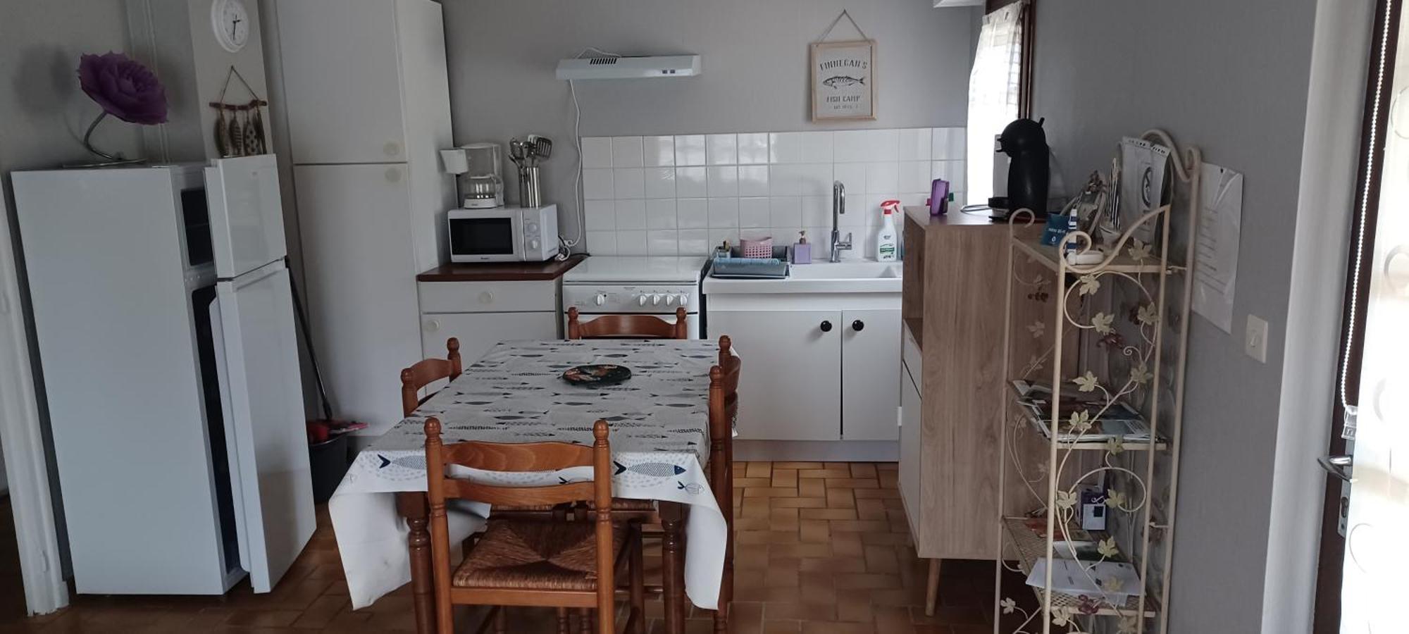 Petite Maison Holiday home Ploufragan
